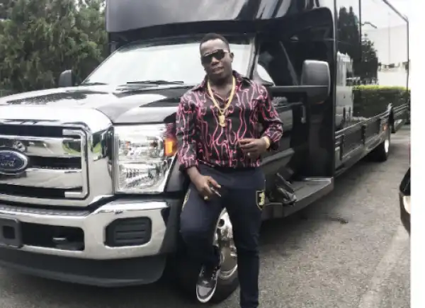 Duncan Mighty - Miekeraso (Prod. Spellz)